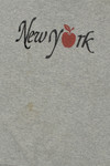 Vintage New York Big Apple Sweatshirt