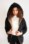 Two Tone Teddy Jacket