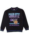 Charlotte Basketball Sweatshirt