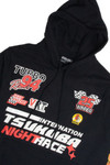 Night Race Hooded Sweatshirt