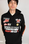 Night Race Hooded Sweatshirt