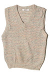 Vintage Caren Charles Knit Sweater Vest