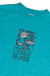 Vintage Cayman Islands T-Shirt (1990s)