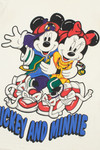 Vintage "Mickey And Minnie" Disney T-Shirt
