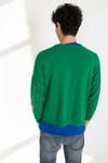 Green Ugly Christmas Sweatshirt 62918
