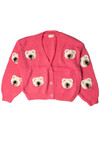 Teddy Bear Cardigan