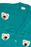 Teddy Bear Cardigan