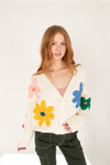 Daisy Cardigan