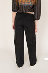 Wide Leg Cargo Pants