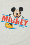 Mickey Mouse "Florida" Front/Back Print Recycled T-Shirt