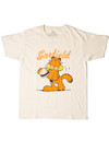 Burger Time With Garfield Tee