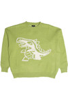 Dinosaur Sweater