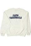 Vintage 1994 "My Faith Is In Jesus" Sweatshirt