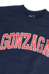 Vintage Gonzaga Sweatshirt MV Sport Sweatshirt