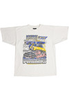 Vintage Dale Earnhardt Decades of Dominance T-Shirt (2000)