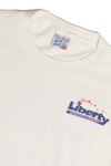 Vintage Liberty Steakhouse and Brewery Amber Waves T-Shirt