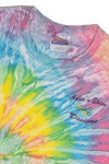 Vintage Angie's Shear Designs Tie-Dye T-Shirt