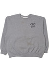 Vintage Second Amendment "Right To Bear Arms" Cowgirl Sweatshirt