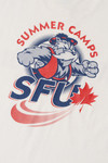 Vintage SFU Summer Camps "Fun With Computers" T-Shirt