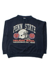 Vintage Penn State Holiday Bowl Sweatshirt (1989)