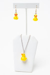Rubber Ducky Necklace