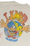 Vintage Air Boingo "I Jumped Over Myrtle Beach" T-Shirt