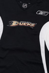 Anaheim Ducks Cottle 34 Reebok Hockey Jersey