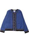 Vintage Tally-Ho Cardigan Sweater