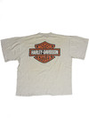 Vintage Harley Davidson Mt. Rushmore T-Shirt