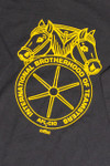 Vintage International Brotherhood Of Teamsters Long Sleeve Shirt