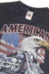 Vintage American Classic Motorcycle T-Shirt