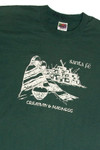 Vintage Santa Fe Creativity & Madness T-Shirt