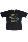 Vintage Florida Manatees T-Shirt