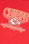 Vintage Kansas City Chiefs T-Shirt 10222