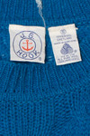 Vintage J. G. Hook Cable Knit Sweater