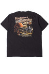 St. Augustine Florida Harley Davidson T-Shirt (2011)