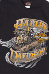 Sturgis South Dakota Harley Davidson T-Shirt (2014)