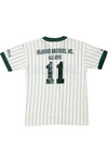 Vintage Miami "Rays" Baseball V-Neck T-Shirt