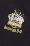 Deadwood South Dakota Harley Davidson T-Shirt (2012)