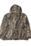 Hooded Camo Outfitters Ridge Jacket