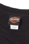 Seminole Sanford Florida Harley Davidson T-Shirt (2012)