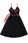 Vintage Rockabilly "JT Dress" Circle Dress