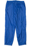 Vintage Nylon Ankle Zip Holloway Track Pants