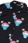 Recycled No Boundaries Horizon Hawaiian Shirt