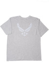 "U.S. Air Force" Reflective Logo T-Shirt