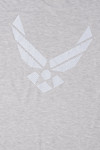 "U.S. Air Force" Reflective Logo T-Shirt