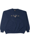 Vintage St. Louis Rams Embroidered NFL Team Apparel Sweatshirt