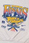 Vintage "World Finals Triple Crown" Baseball Sweatshirt