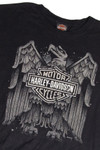 Recycled Chicago IL Harley Davidson T-Shirt