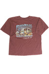 Recycled Cookeville TN Harley Davidson T-Shirt
